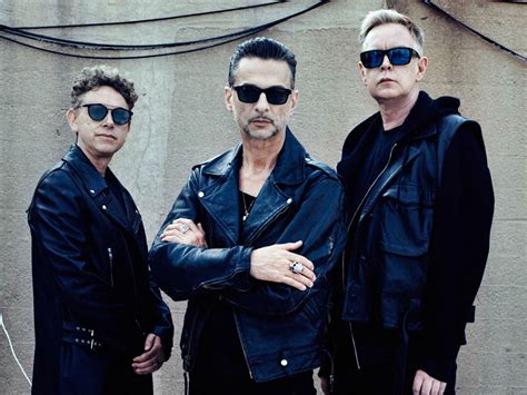 depeche mode band.